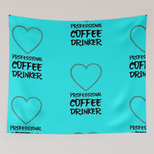 Item preview, Professional Coffee Drinker designed and sold by Built After 5.