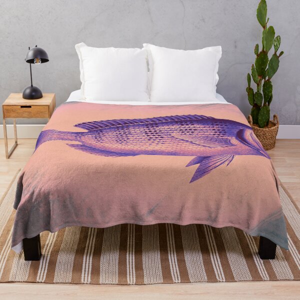 Item preview, Magic in The Deep Fish Series - Copper Catch designed and sold by garfbooks.