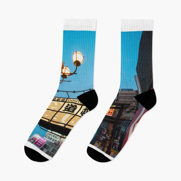 Item preview, Doutonburi Street designed and sold by hawkie.