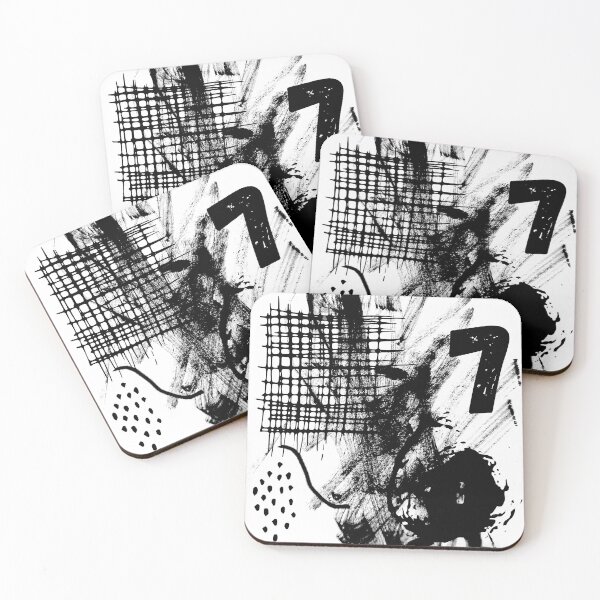 Item preview, SEVEN designed and sold by Swooncake Press.