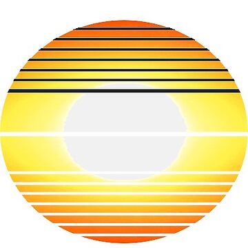 Artwork thumbnail, Evening Land - Sunset by EveningLandInst