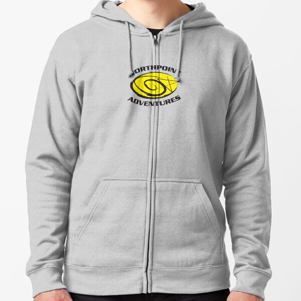 Northpoint Adventures: Camp Nicolet Zipped Hoodie