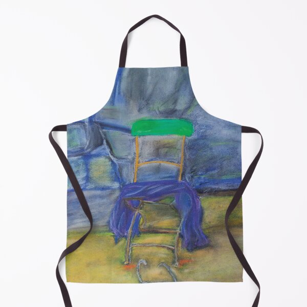 Item preview, Gone pastel technique painting designed and sold by pineappledizajn.