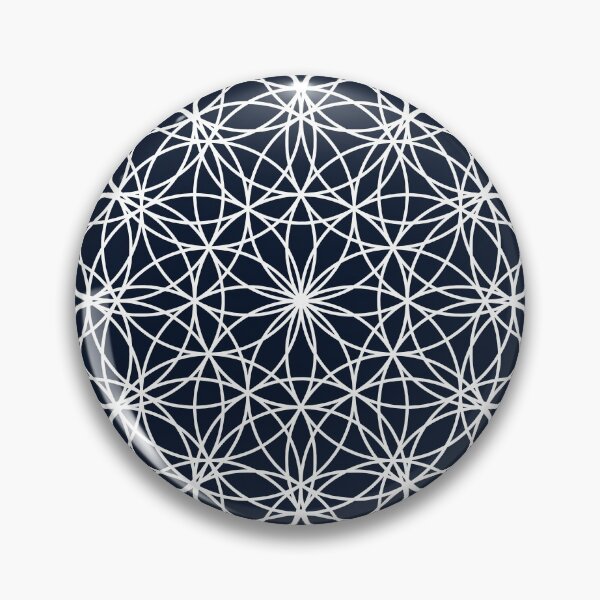 Item preview, Flower of life mandala designed and sold by kallyfactory.