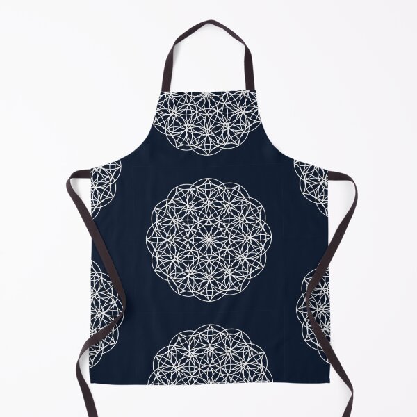 Item preview, Flower of life mandala designed and sold by kallyfactory.