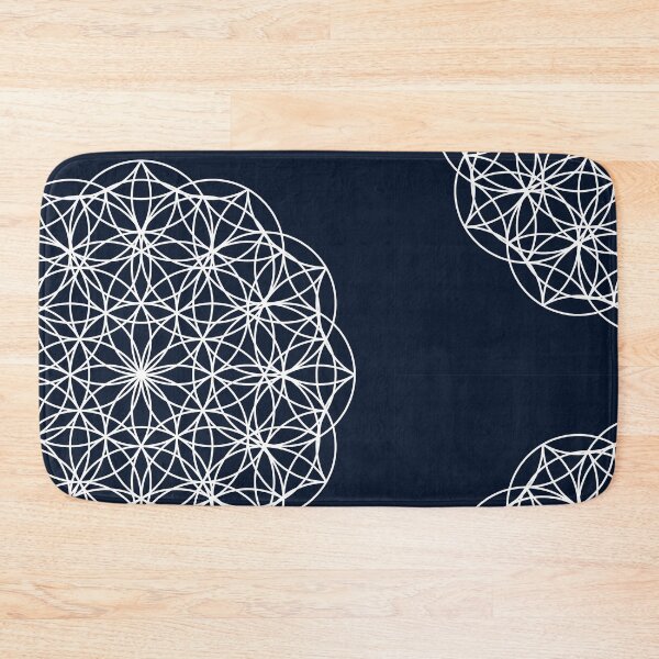 Item preview, Flower of life mandala designed and sold by kallyfactory.