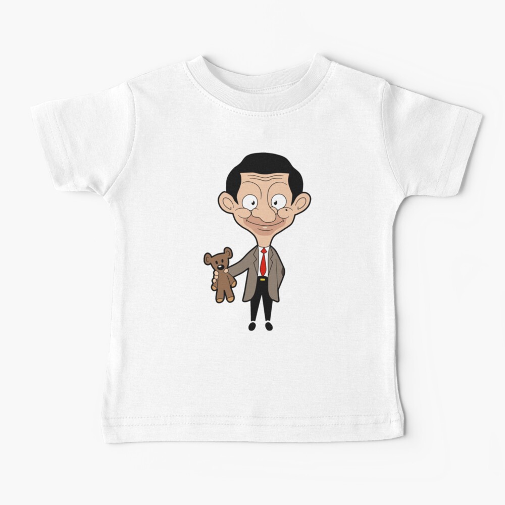 mr bean shirt