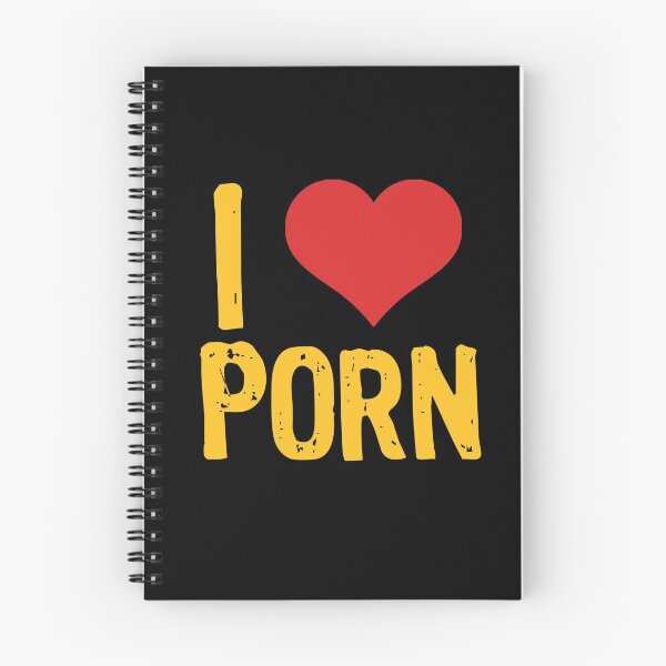 Item preview, I Love Porn designed and sold by The "I Love Everything" Shop.