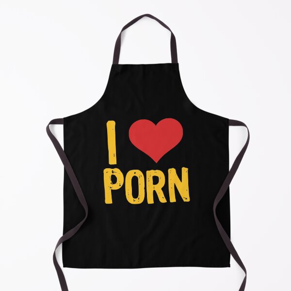 Item preview, I Love Porn designed and sold by The "I Love Everything" Shop.