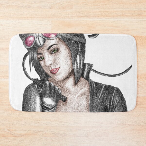 Item preview, Catwoman designed and sold by Argenis Trejo.