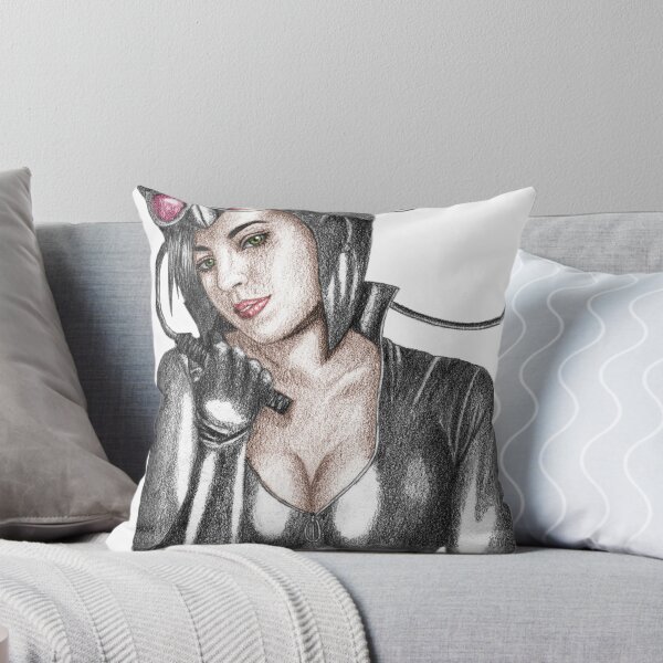 Item preview, Catwoman designed and sold by Argenis Trejo.