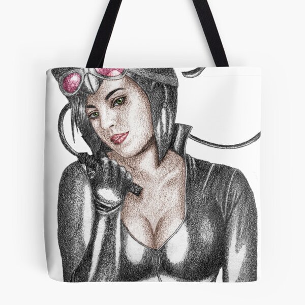 Item preview, Catwoman designed and sold by Argenis Trejo.