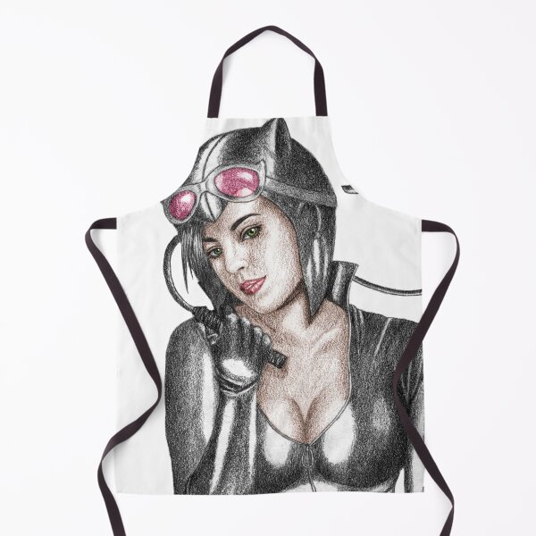 Item preview, Catwoman designed and sold by Argenis Trejo.