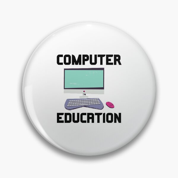 Item preview, Computer Education designed and sold by ahmadbeg10.
