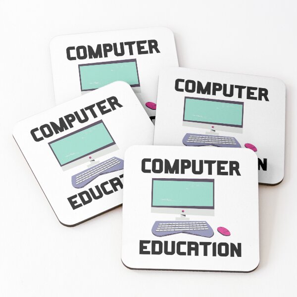 Item preview, Computer Education designed and sold by ahmadbeg10.