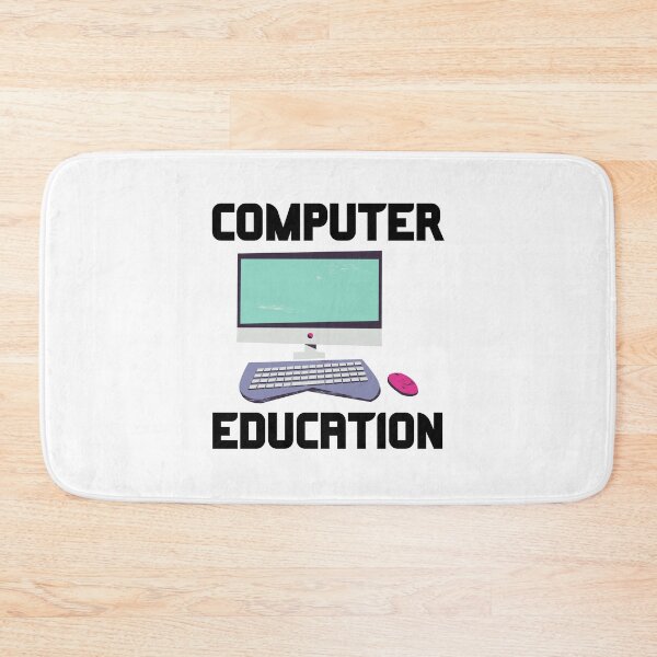 Item preview, Computer Education designed and sold by ahmadbeg10.