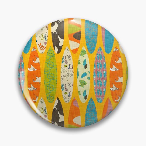 Item preview, Surfing Yellow designed and sold by susycosta.