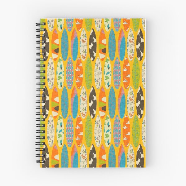 Item preview, Surfing Yellow designed and sold by susycosta.