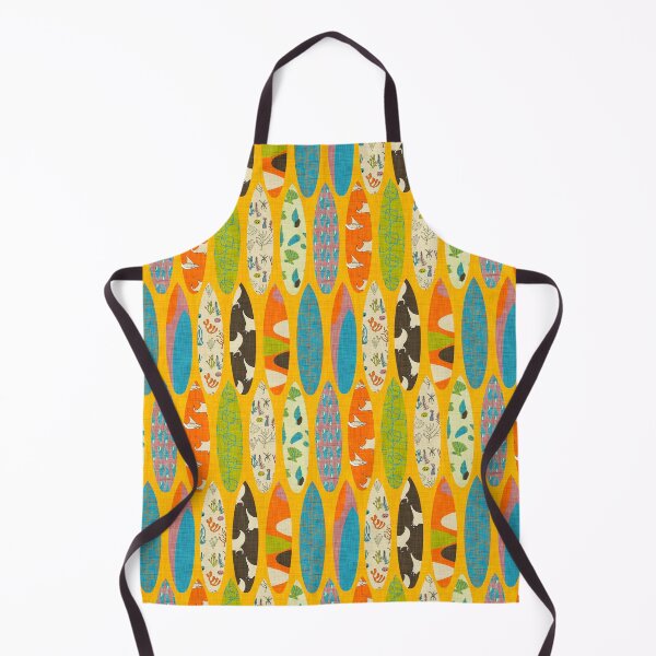 Item preview, Surfing Yellow designed and sold by susycosta.