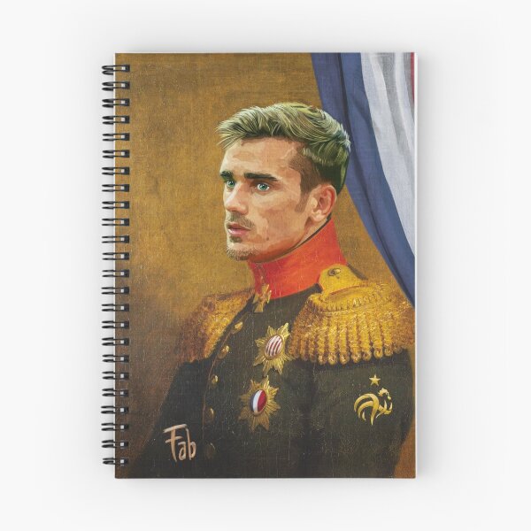 Item preview, Antoine Griezmann designed and sold by pupazzaro.