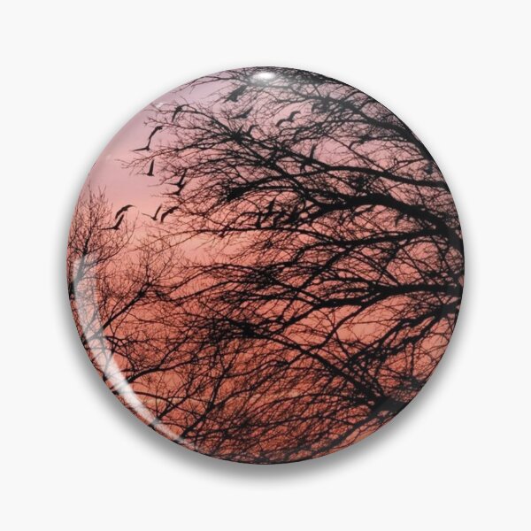 Item preview, Beautiful Tropical sunset Trees & Birds in Evening designed and sold by Haidary.