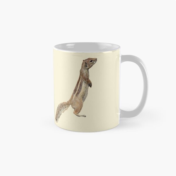 Item preview, Standing atlas squirrel designed and sold by CreaVisArt.