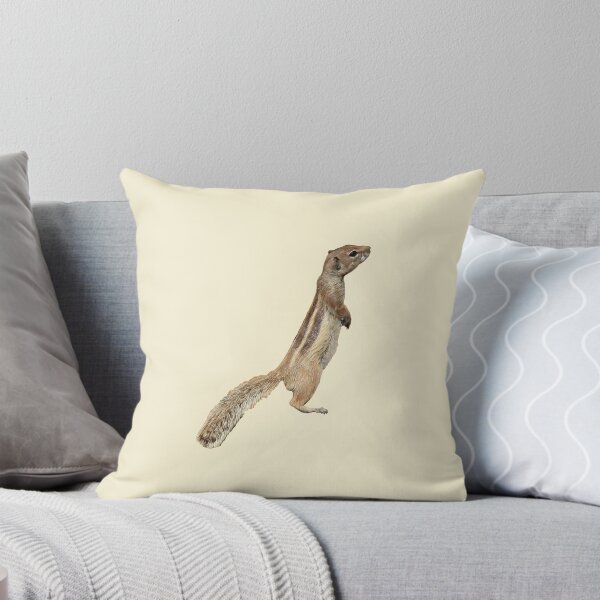 Item preview, Standing atlas squirrel designed and sold by CreaVisArt.