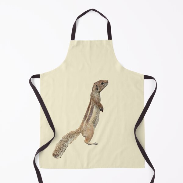 Item preview, Standing atlas squirrel designed and sold by CreaVisArt.