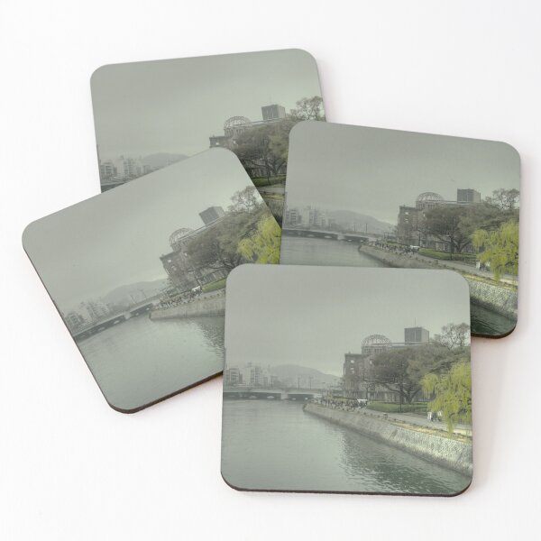 Item preview, Hiroshima River designed and sold by hawkie.