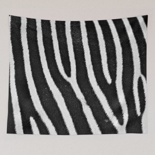 Item preview, African Zebra Hide Detail Natural Texture 3 designed and sold by worldways.