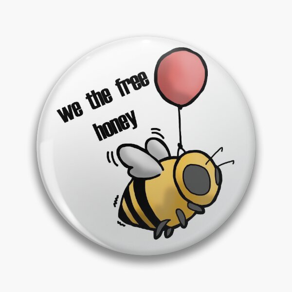 Item preview, We the free honey designed and sold by Superarm.