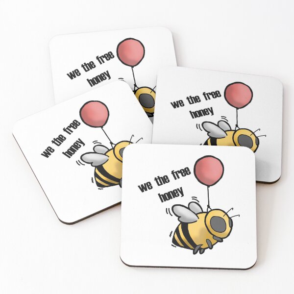 Item preview, We the free honey designed and sold by Superarm.