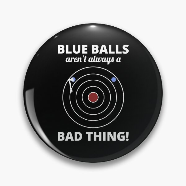 Artikelvorschau, Axe Throwing Thrower Hatchet Holzfäller Blue Balls Lustig entworfen und verkauft von CuteDesigns1.