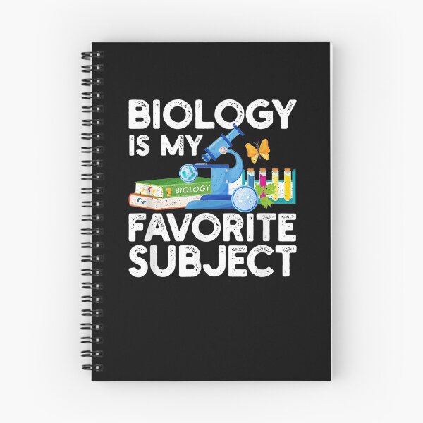 Item preview, Biology Is My Favorite Subject Student Teacher Science  designed and sold by manidala.