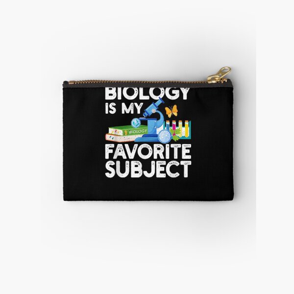 Item preview, Biology Is My Favorite Subject Student Teacher Science  designed and sold by manidala.