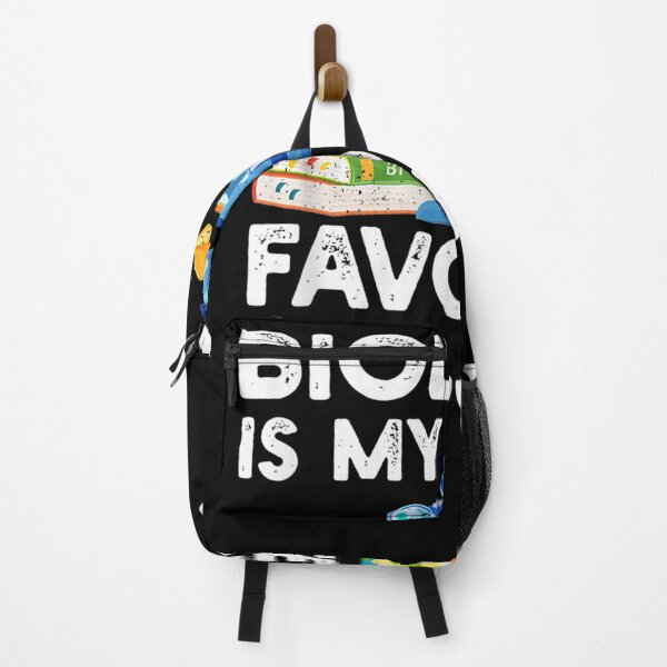Item preview, Biology Is My Favorite Subject Student Teacher Science designed and sold by manidala.