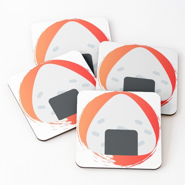 Item preview, Onigiri >< designed and sold by Rednass.