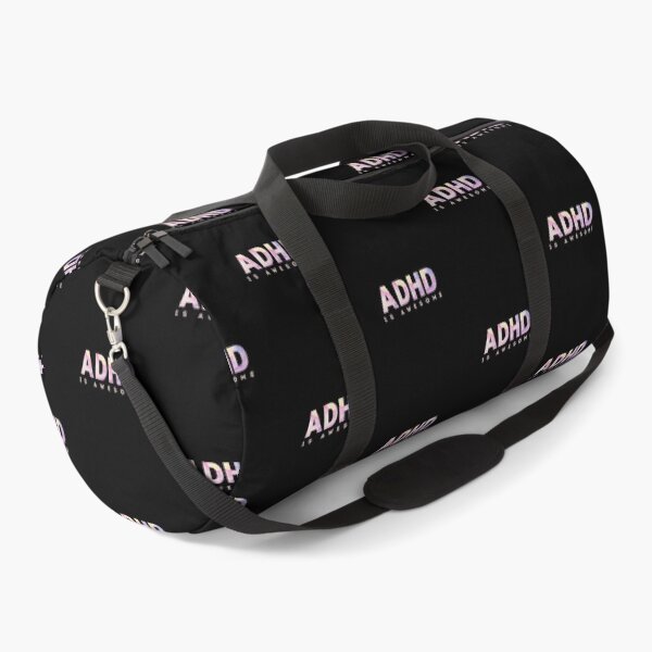 Item preview, ADHD is Awesome designed and sold by HAMSAN'S  STORE.