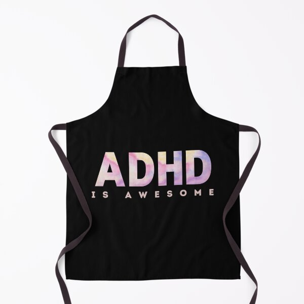 Item preview, ADHD is Awesome designed and sold by HAMSAN'S STORE.