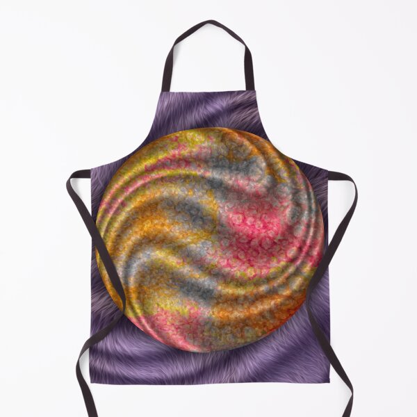 Item preview, Furrily Swirling Mystery Twirl designed and sold by Becky Titus.
