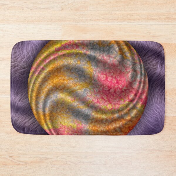 Item preview, Furrily Swirling Mystery Twirl designed and sold by Becky Titus.