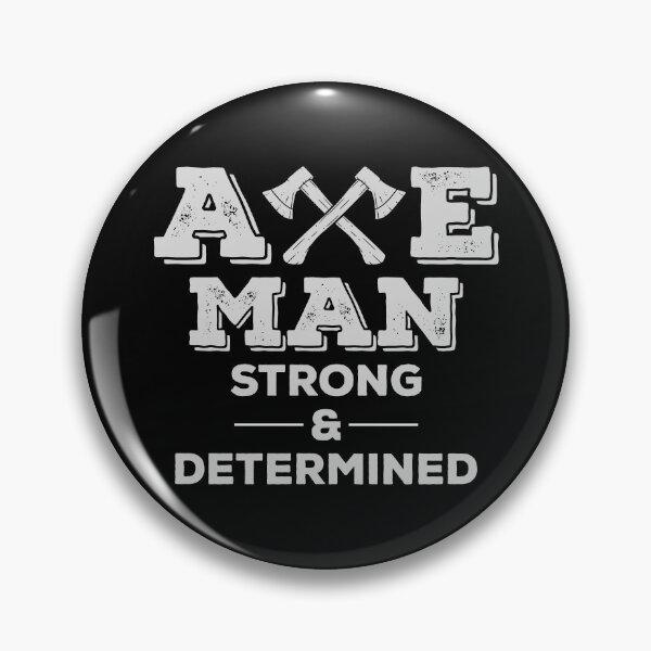 Artikelvorschau, Axe Throwing Thrower Hatchet Holzfäller Lustig entworfen und verkauft von CuteDesigns1.