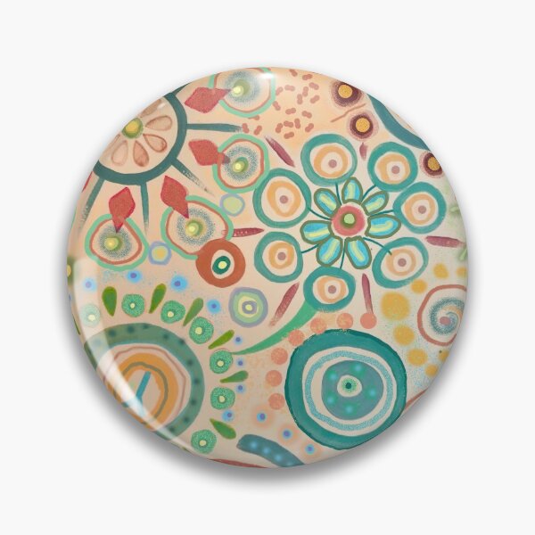 Item preview, spring pattern designed and sold by carole legeron.