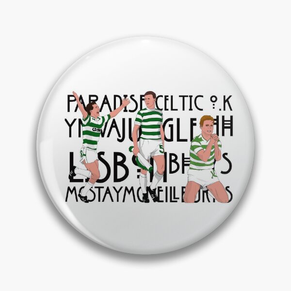 Item preview, McStay, Mcneill & Burns designed and sold by GoateeCo.