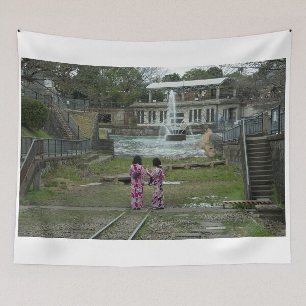Item preview, Geisha Incline  designed and sold by hawkie.