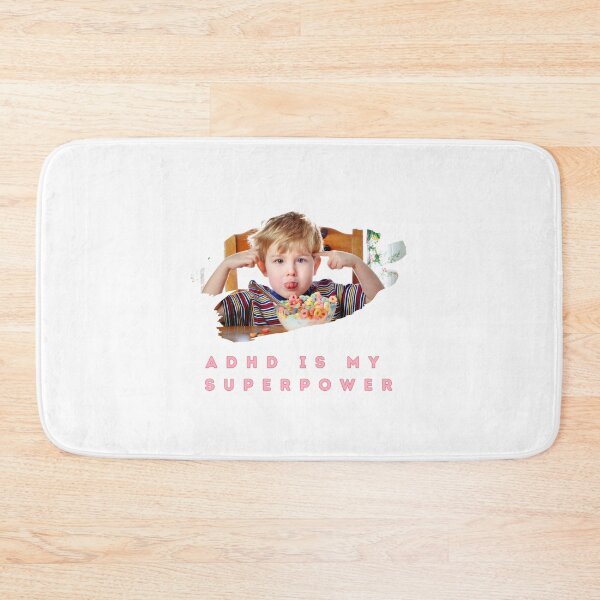 Item preview, ADHD is My superpower designed and sold by HAMSAN'S  STORE.