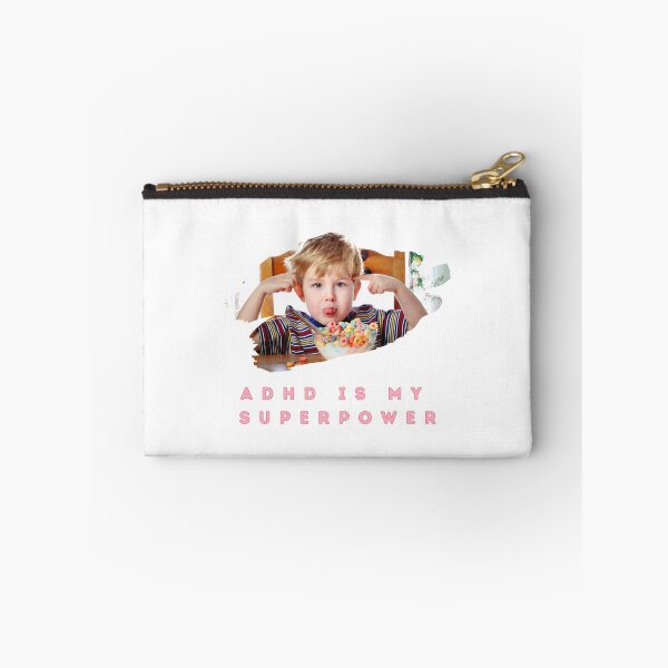 Item preview, ADHD is My superpower designed and sold by HAMSAN'S  STORE.