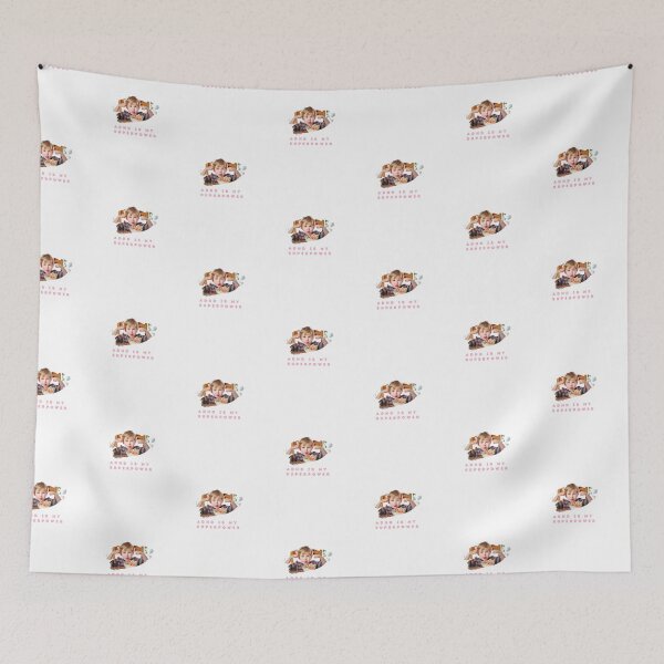 Item preview, ADHD is My superpower designed and sold by HAMSAN'S  STORE.