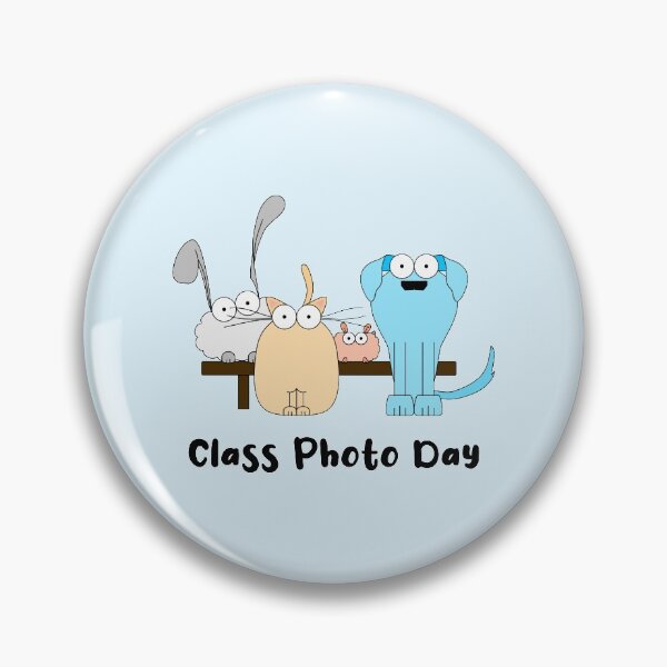 Item preview, Class Photo Day designed and sold by NinusAndMisiu.
