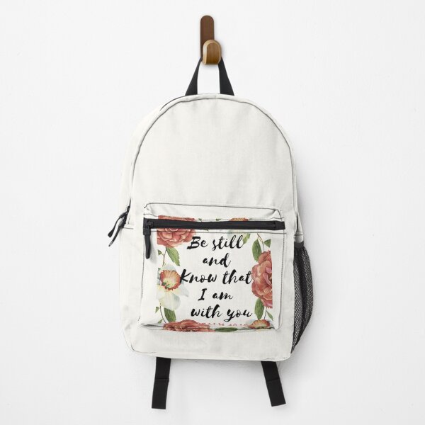 Item preview, Be still and know that i am with you designed and sold by kuvastudio.